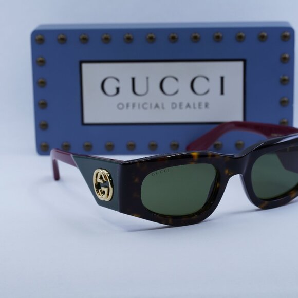 Final Price! Gucci GG1664S 002 Sunglasses - Picture 9 of 11